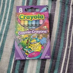 Crayola crayons